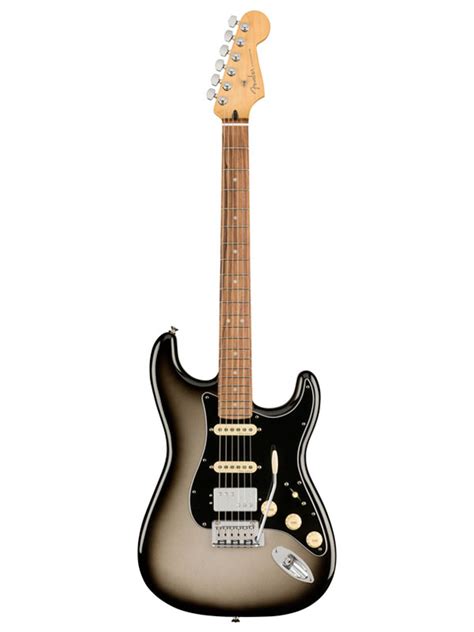 Fender Player Plus Stratocaster Hss Silverburst