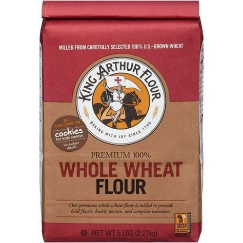 King Arthur Flour Whole Wheat Flour