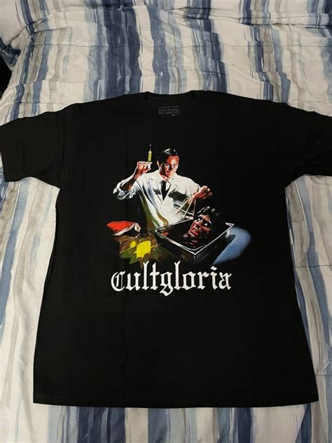 Foulplay Company Cult Gloria Reanimator Tee Grailed