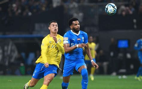 Al Hilal x Al Nassr onde assistir ao vivo e escalações do jogo hoje