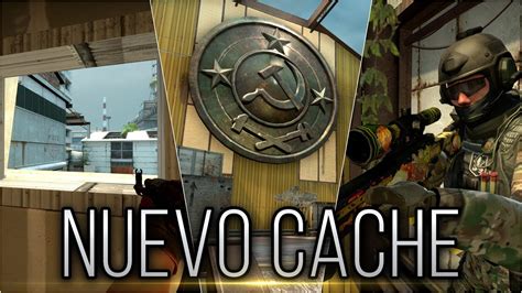 As Podr A Ser El Nuevo Cache In Game Cs Go Youtube