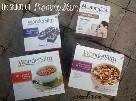 The Skinny on MommySlim - A Mom's Take