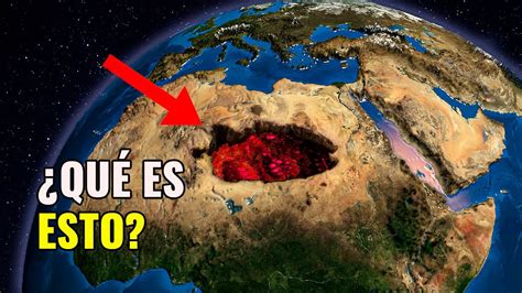 10 Misteriosos Descubrimientos En El DESIERTO DEL SAHARA YouTube