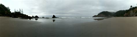 Visiting Ecola State Park - Brent Logan