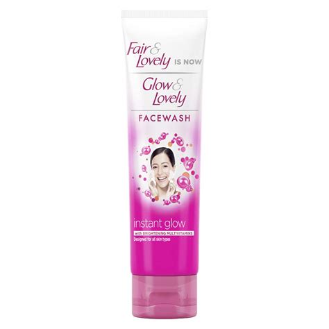 Fair And Lovely Face Wash Instant Glow Ubicaciondepersonas Cdmx Gob Mx