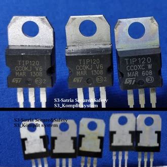 Jual Produk Tip Transistor Tip Ic Termurah Dan Terlengkap Juli