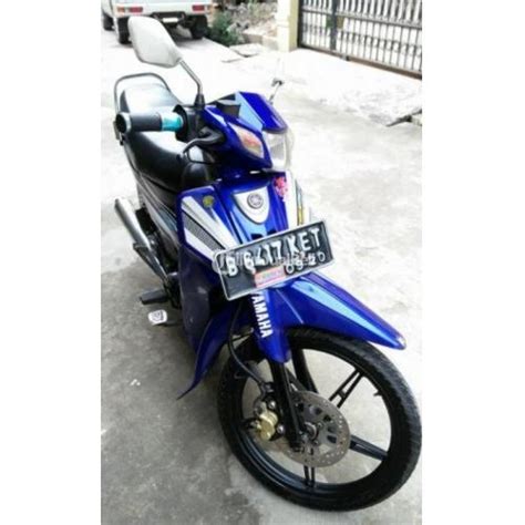 Yamaha Vega R Tahun 2005 Surat Lengkap Pajak Hidup Barang Bagus Mesin