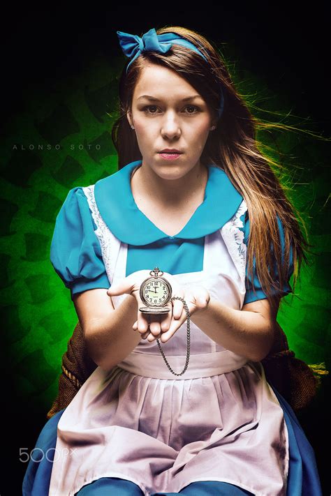 обои : женщины, Часы, Алиса в стране чудес, 500 пикселей, Фэнтезийная ...