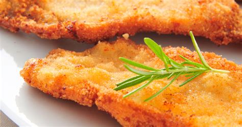 Fil De Frango Milanesa Sem Fritar Economize Calorias