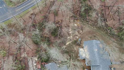 Hot Springs Village Recovering Post Tornado Power Restoration And