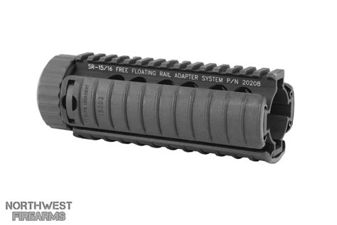 Knights Armament Ras Short M4 Carbine Free Float Ar15 Handguard Rail