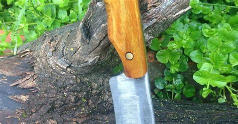 Handmade Camping Knife Album On Imgur