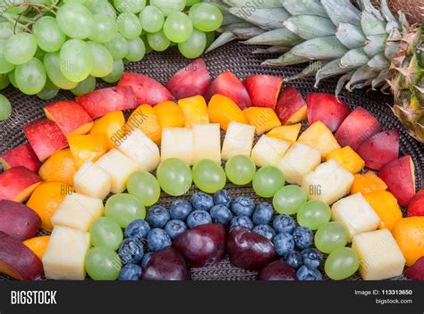 fun food fruit image photo  trial bigstock