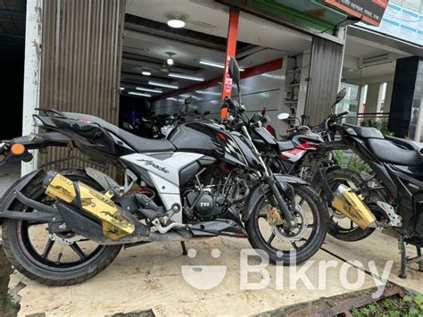 TVS Apache RTR 4V ABS DD Fresh 2023 For Sale Savar Bikroy