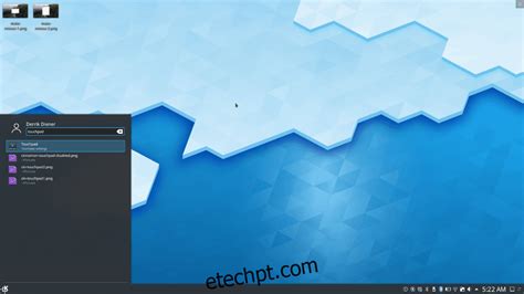 Como Instalar O Kde Plasma No Linux Etechpt