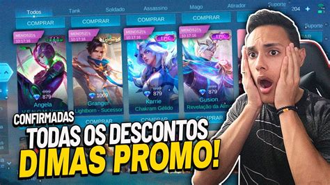 No Evento De Diamantes Promo Confirmadas