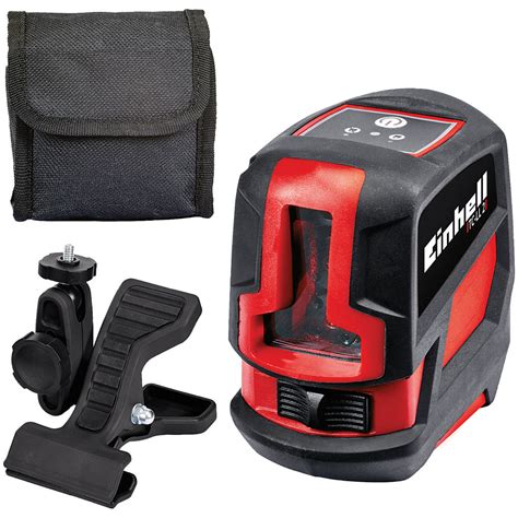 Einhell Tc Ll Cross Laser Level Machine Mart