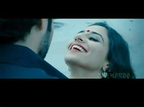 Vidya Balan Hot Kissing Scenes With Emraan Hashmi YouTube