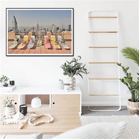 Wall Art New York Style Canvas Prints Poster Prints Art Prints