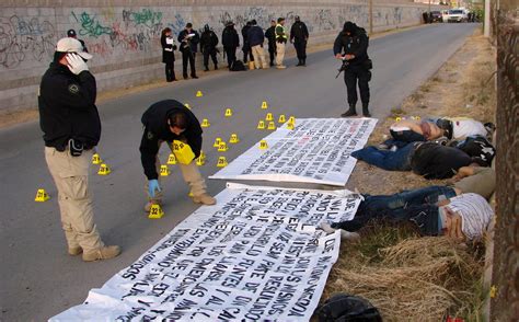 Jalisco Cjng Sinaloa Cartel Violence In Ciudad Juarez Mexico Business