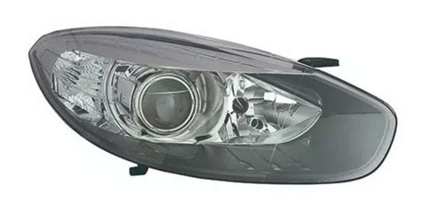 Optica Derecha Renault Fluence Gt2 Xenon Original