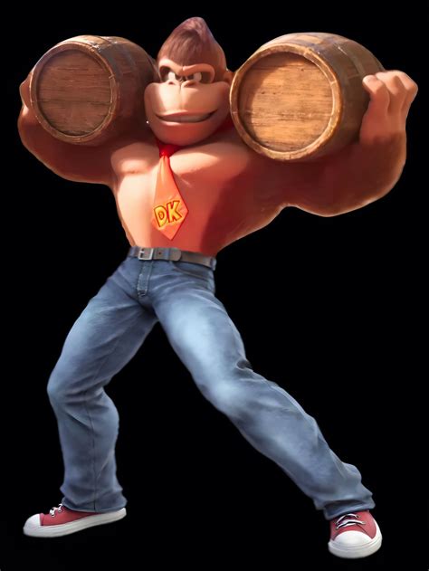 Giving Dk The Candy Kong Treatment Rdonkeykong