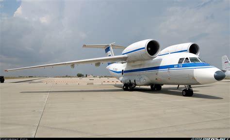 Antonov An-72 - Russia - Navy | Aviation Photo #4132543 | Airliners.net