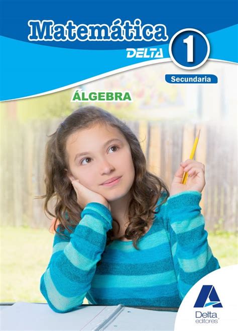 Fundamentos de Álgebra para primer año de secundaria PDF