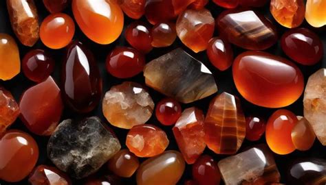 Exploring the World of Carnelian meaning and uses