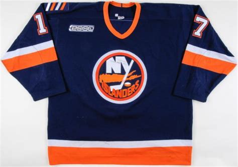 New York Islanders Jersey History - Hockey Jersey Archive