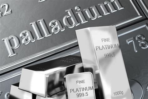 Difference Between Platinum And Palladium