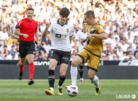 Valencia CF Y Rayo No Pasan Del Empate A Cero LALIGA