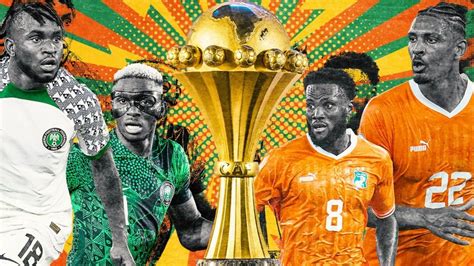 Afcon Grand Finale Awaits Between Hosts Ivory Coast And Nigeria