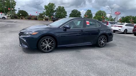 2021 Toyota Camry Albany Tifton Camilla Moultrie Macon Ga Mu470421 Youtube