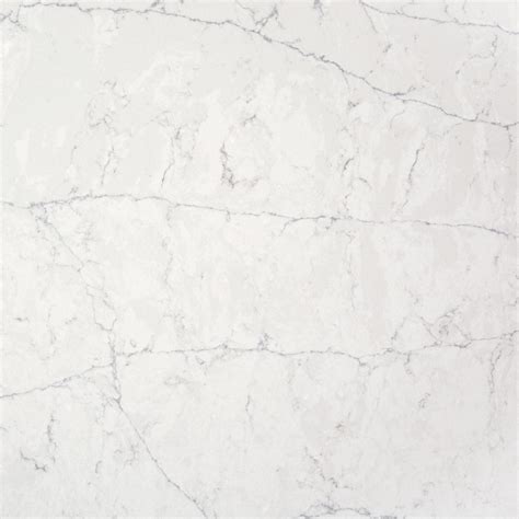 Silestone 6 Inch X 4 Inch Mineral Surface Countertop Sample In Pearl