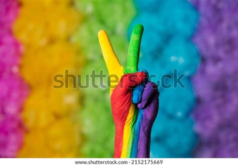 33 Painted Lesbian Art Making Love Images Stock Photos 3D Objects