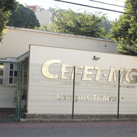 Cursos Tecnicos Do Cefet