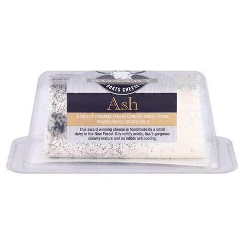 Rosary English Goats Cheese 100g From Ocado