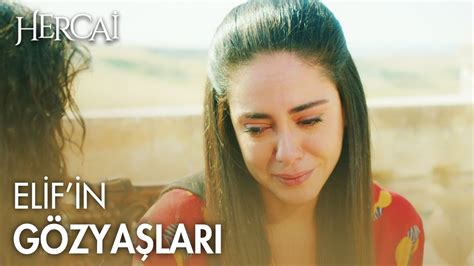 Elif in gözyaşları Hercai Efsane Sahneler YouTube