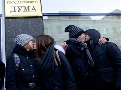 Una ley feroz represión y prejuicios históricos cómo es ser gay en la Rusia de Putin Infobae