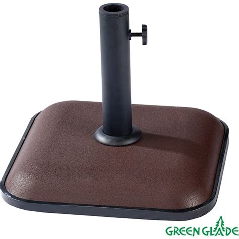 Основание для зонта Green Glade H114 (для зонтов 30-38 мм) — купить в ...
