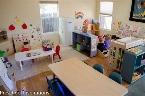 How I Created A Calm And Inviting Preschool Classroom Preschool Classroom Setup Preschool