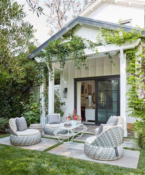 The Best Small Patio Ideas To Enjoy This Summer Small Patio Ideas