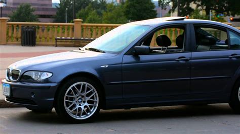 2002 Bmw E46 325i Youtube