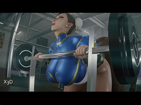 La mejor recopilación de porno D de Chun li XVIDEOS