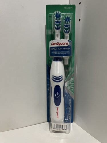 Dentiguard Toothbrush Replacement Heads Dentiguard Power Toothbrush Refills