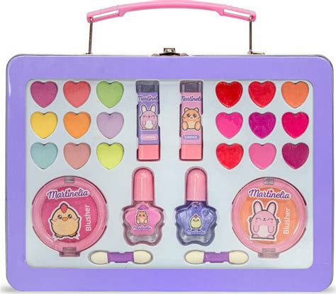 Martinelia My Best Friend Complete Beauty Tin Set Skroutz Gr