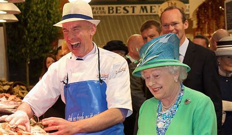 Cork Fishmonger Recalls His Extraordinary Encounter With The Queen