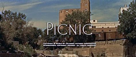 Picnic ( 1955 ) - Silver Scenes - A Blog for Classic Film Lovers