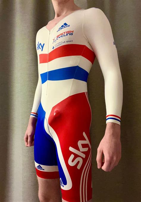 Lycra Gay Men